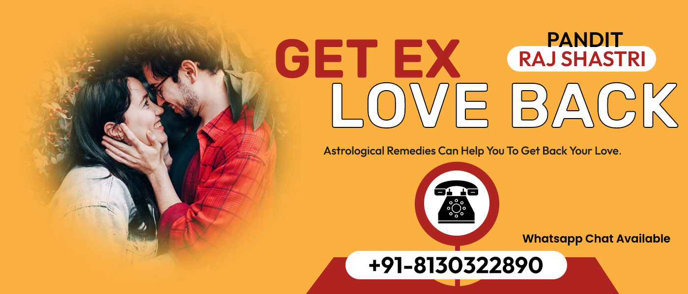 Get Ex-Love Back
