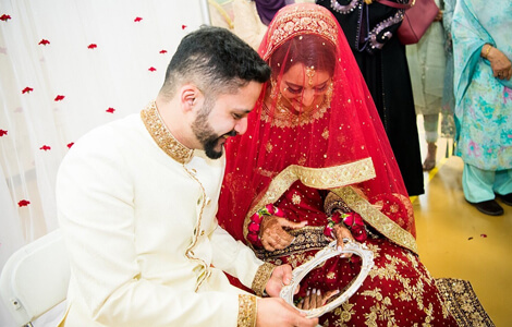 Inter-Caste Love Marriage