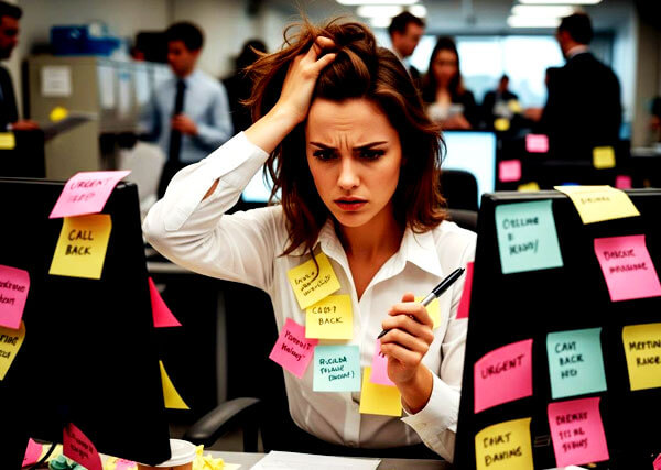 Business & Job Problem